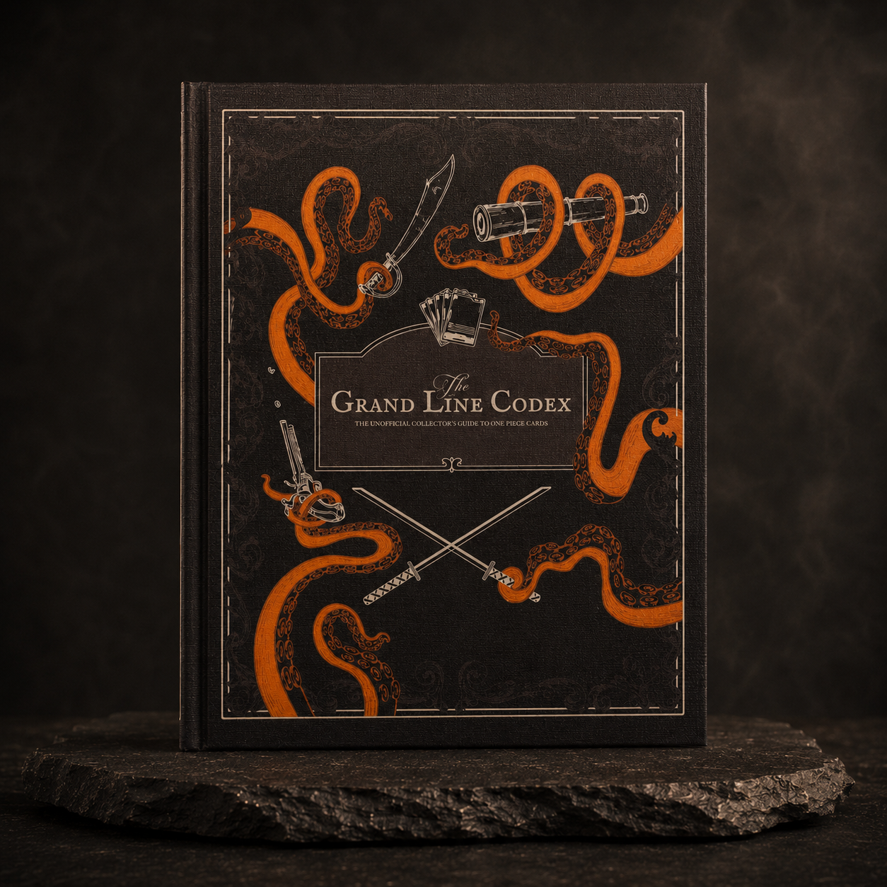 The Grand Line Codex