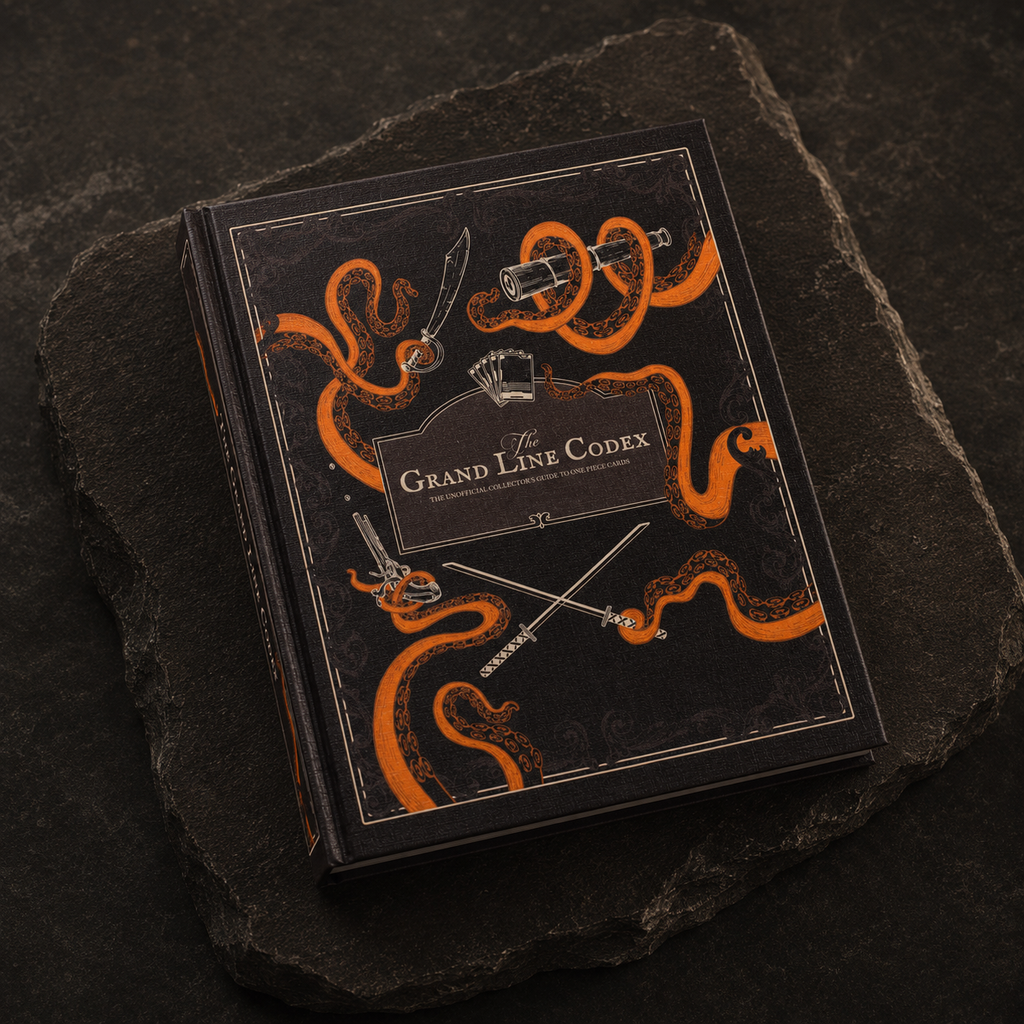 The Grand Line Codex