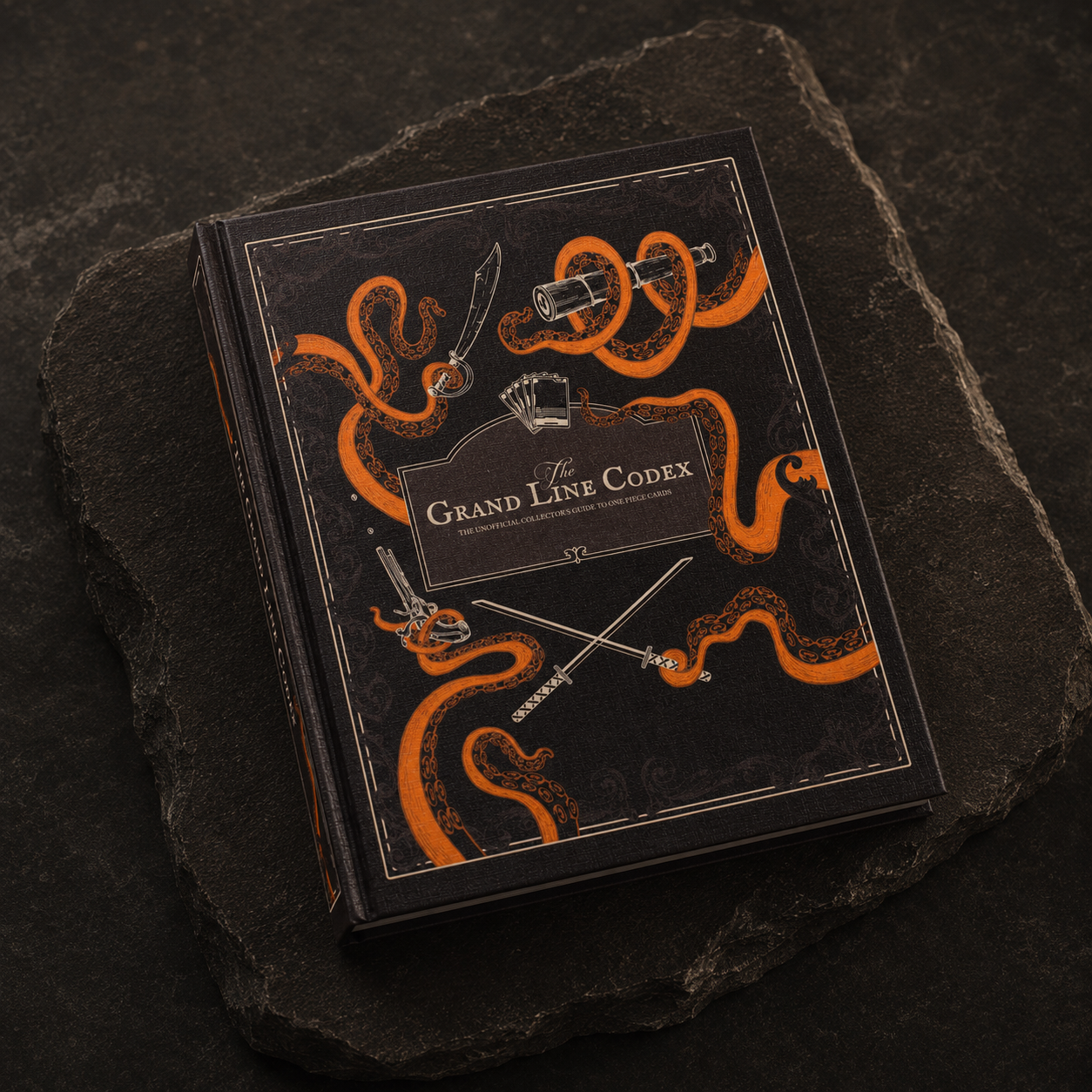 The Grand Line Codex