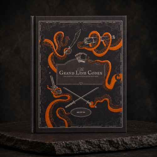 The Grand Line Codex