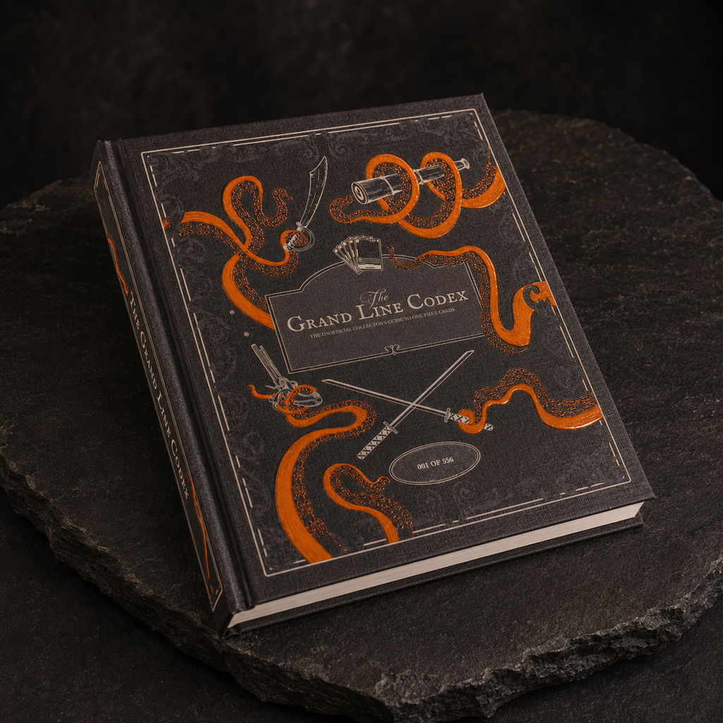 The Grand Line Codex